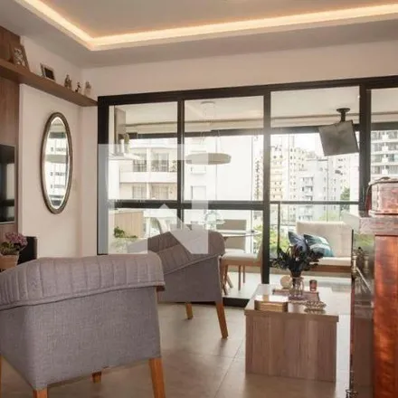 Buy this 3 bed apartment on Rua Correia de Lemos in Chácara Inglesa, São Paulo - SP