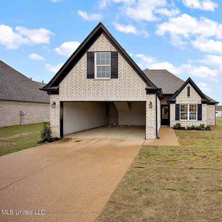 Image 1 - 3661 Nail Road, Southaven, MS 38672, USA - House for sale