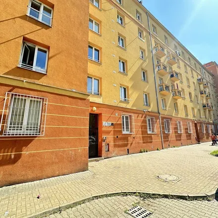Rent this 1 bed apartment on tř. Budovatelů 2930/154 in 434 01 Most, Czechia