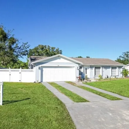 Rent this 1 bed house on 63 Cuautla Way in Buenaventura Lakes, FL 34743
