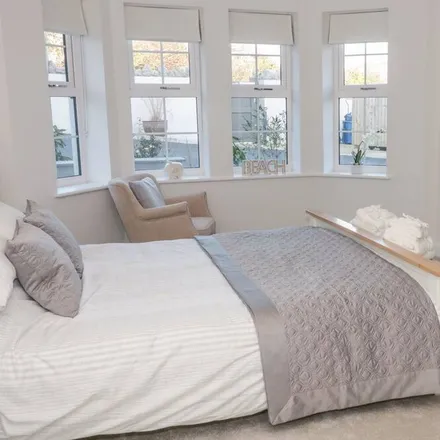 Rent this 2 bed apartment on Llanfair-Mathafarn-Eithaf in LL74 8SW, United Kingdom