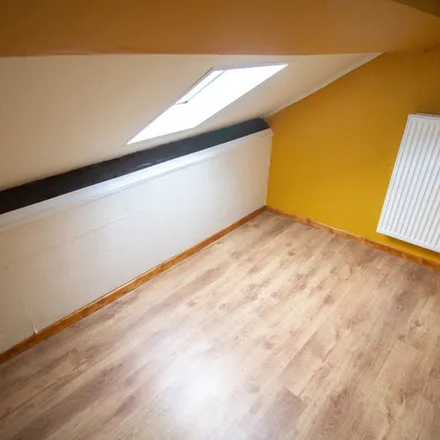 Rent this 1 bed apartment on Rue de la Lorraine 2 in 6044 Charleroi, Belgium