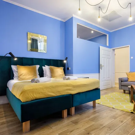 Rent this 2 bed apartment on Świętego Sebastiana 22 in 31-049 Krakow, Poland