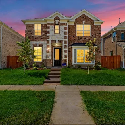 Buy this 3 bed house on Gleneagles Drive in Garland, TX 75045