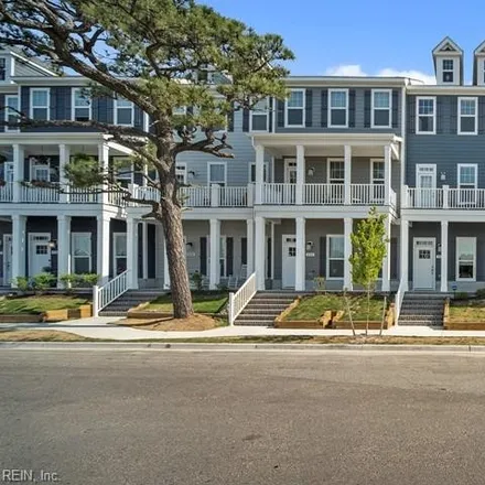 Buy this 3 bed townhouse on 9557 21st Bay Street in Norfolk, VA 23518