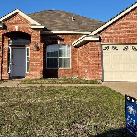 Rent this 3 bed apartment on 2446 Wayne Way in Grand Prairie, TX 75052