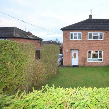 Rent this 3 bed duplex on 46 Hundred Acres Lane in Amersham, HP7 9BX