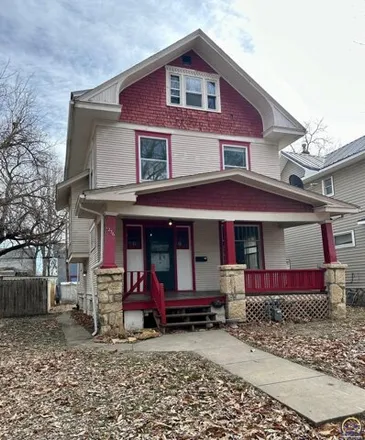 Buy this 5 bed house on 1236 Southwest Garfield Avenue in Topeka, KS 66604