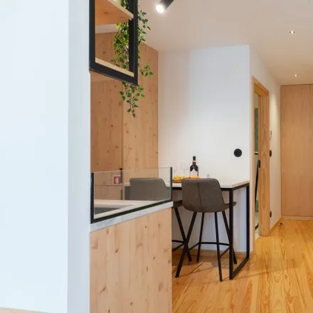 Rent this studio apartment on Alameda dos Plátanos in 4050-366 Porto, Portugal