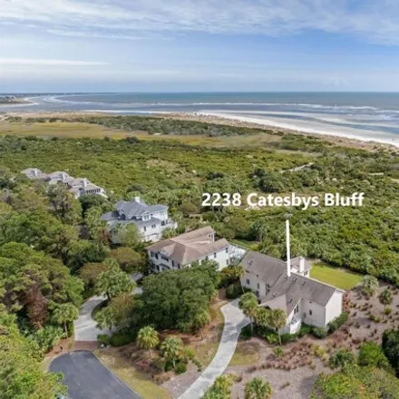 Image 1 - 2200 Catesby Bluff, Seabrook Island, Charleston County, SC 29455, USA - House for sale