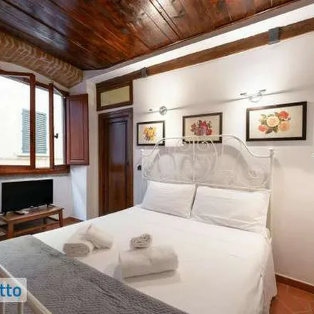 Rent this 1 bed apartment on Corso Street 40 R in 50122 Florence FI, Italy