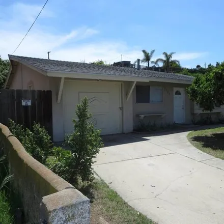 Buy this 3 bed house on 3306 Stockman Street in National City, CA 91950