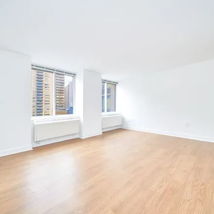 Rent this 1 bed apartment on 160 Riverside Boulevard in New York, NY 10069