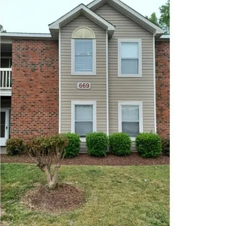 Buy this 2 bed condo on 663 Bartons Landing in Fayetteville, NC 28306