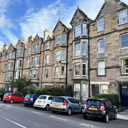 Rent this 2 bed apartment on 56 Marchmont Crescent in City of Edinburgh, EH9 1HQ