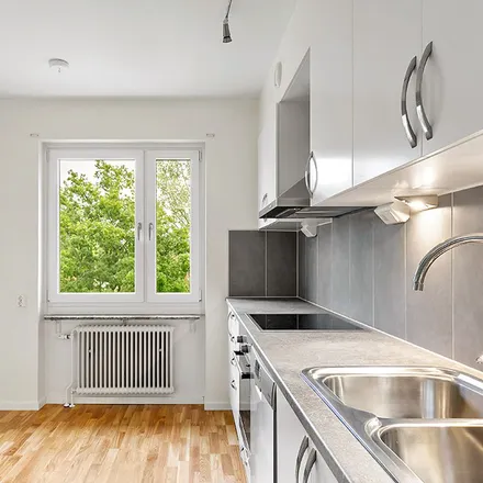 Image 2 - Solvarvsgatan, 507 41 Borås, Sweden - Apartment for rent