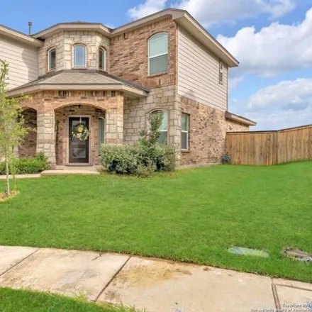 Buy this 5 bed house on 11111 Sea Holly in San Antonio, Texas