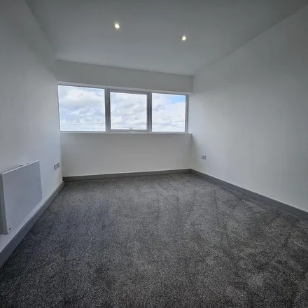 Rent this 1 bed apartment on Sir Nigel Gresley Square in City Centre, Doncaster