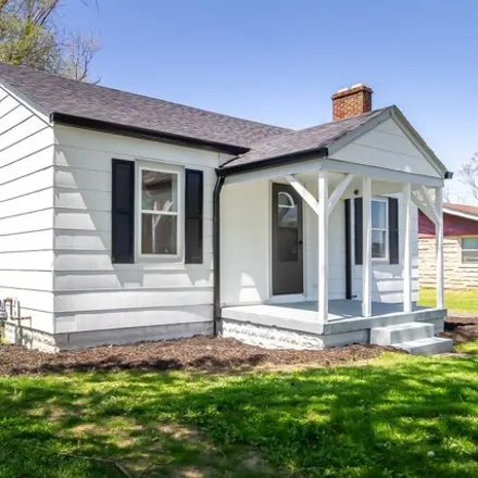 Image 2 - 2291 Morton Street, Anderson, IN 46016, USA - House for sale