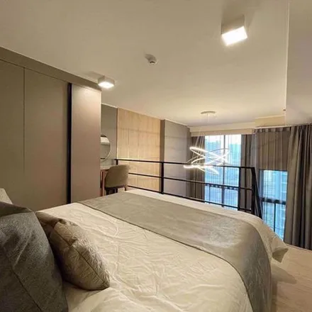 Image 8 - IDEO New Rama 9, ซอยรามคำแหง 7, Bang Kapi District, Bangkok 10241, Thailand - Apartment for rent