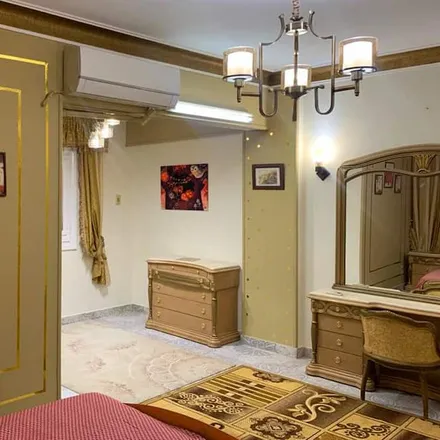 Rent this 3 bed apartment on Cairo