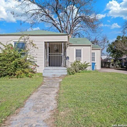 Buy this 2 bed house on 2127 Steves Avenue in San Antonio, TX 78210