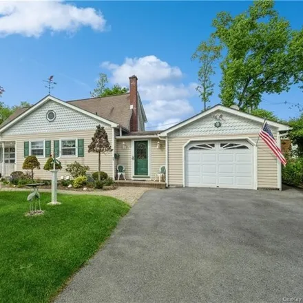 Buy this 4 bed house on 8 Brookside Drive in Village of Wappingers Falls, NY 12590
