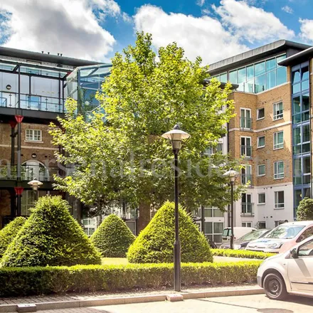 Rent this 1 bed apartment on Building 45 in Hopton Road, London