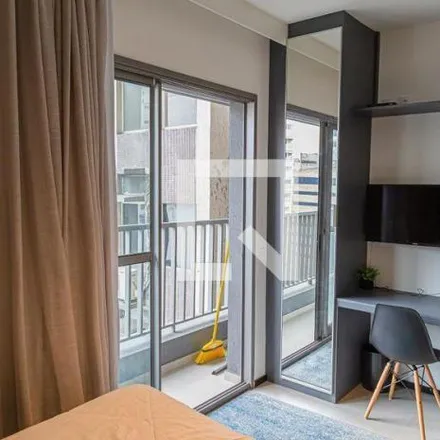 Rent this 1 bed apartment on Rua da Consolação 301 in Vila Buarque, São Paulo - SP