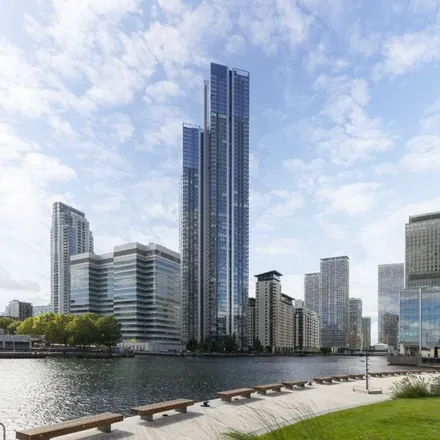 Rent this 2 bed apartment on Heron Quays in Marsh Wall, Canary Wharf