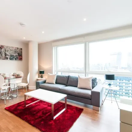 Rent this 2 bed apartment on The Relay Building in 1 Commercial Street, Spitalfields