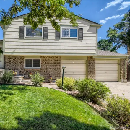 Buy this 3 bed house on 8070 Allison Place in Arvada, CO 80005