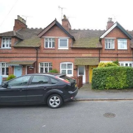 Rent this 1 bed house on 4-20 South Knighton Road in Leicester, LE2 3LN
