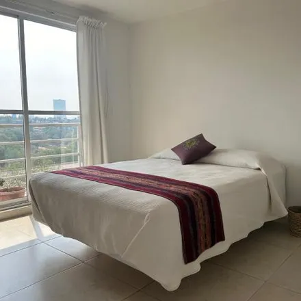 Buy this 2 bed apartment on Gayosso Mausoleos del Angel in Camino Rojo, Coyoacán
