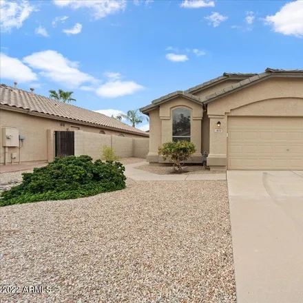 Buy this 3 bed house on 1833 East Pony Lane in Gilbert, AZ 85295
