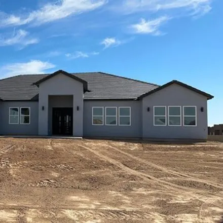 Buy this 5 bed house on 22609 West Harwell Road in Buckeye, AZ 85326