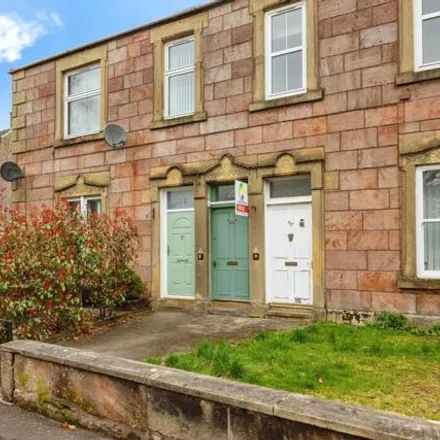 Buy this 2 bed apartment on Grange Road in Alloa, FK10 1LR