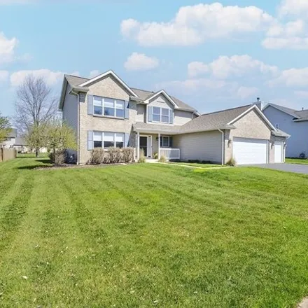 Buy this 4 bed house on 1617 Walts Way in Belvidere, IL 61008