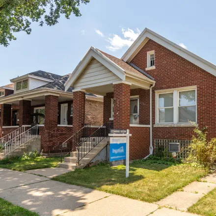 Buy this 2 bed house on Beat 2522 in 2224 North Leclaire Avenue, Chicago