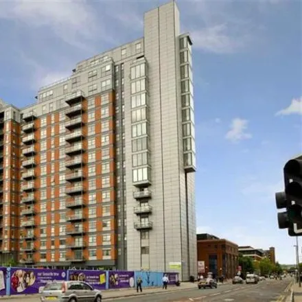 Image 1 - West Point, 29 Northern Street, Leeds, LS1 4JY, United Kingdom - Room for rent