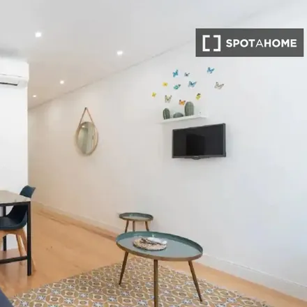 Rent this 1 bed apartment on LKS Lisbon Kebab Station in Rua da Atalaia, 1200-043 Lisbon