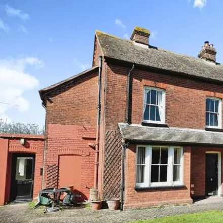 Buy this 4 bed house on Wethersfield Road in Castle Hedingham, CO9 3LB