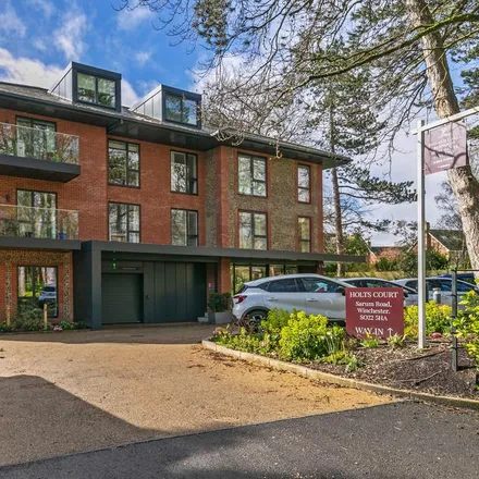 Rent this 1 bed apartment on Sarum Road Hospital (BMI) in Sarum Road, Winchester