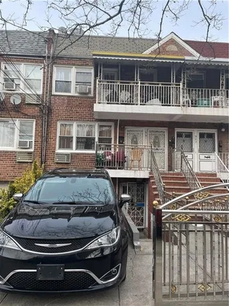 Buy this 5 bed townhouse on 921 East 103rd Street in New York, NY 11236