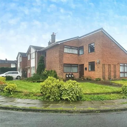 Buy this 3 bed duplex on Alnwick Drive in Hollins, BL9 8BZ