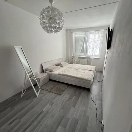 Rent this 1 bed apartment on Luční in 385 01 Vimperk, Czechia