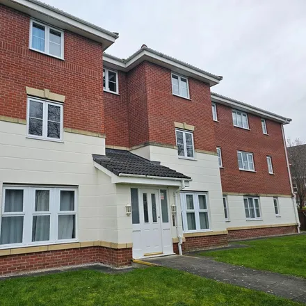 Rent this 2 bed apartment on William Foden Close in Sandbach, CW11 3SE