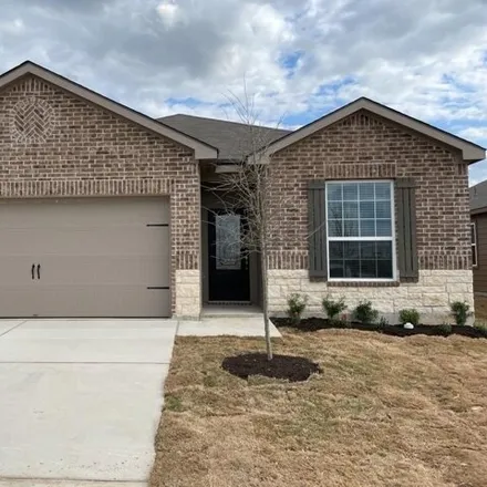 Rent this 3 bed house on Capital Hill View in Liberty Hill, TX 78642