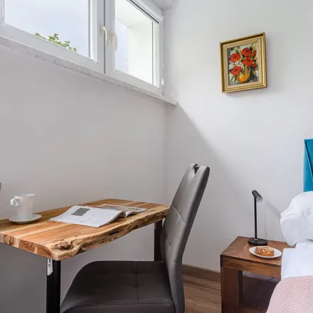 Rent this 2 bed apartment on Aleksandra Gierymskiego 4 in 00-772 Warsaw, Poland