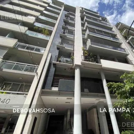 Buy this 4 bed apartment on La Pampa 2896 in Belgrano, C1428 CPD Buenos Aires